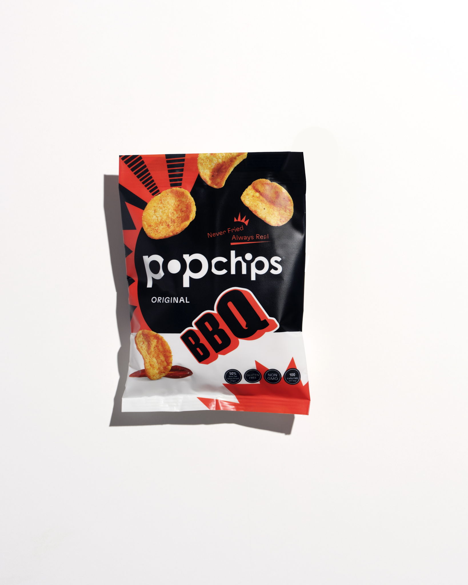 膨化食品包裝設計